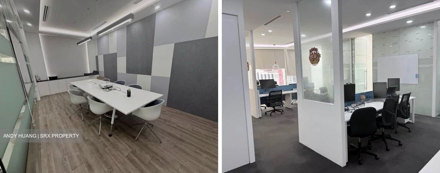 The Central (D1), Office #588184921
